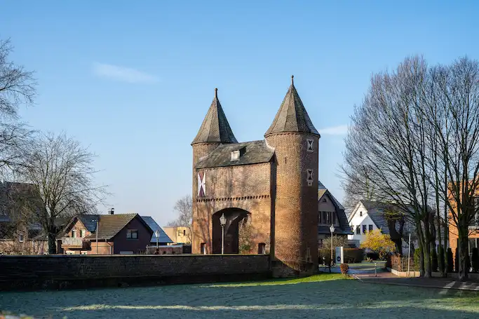 Burgtor Xanten