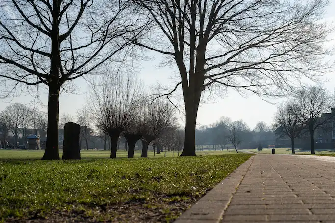 Parkanlage Stadt Xanten