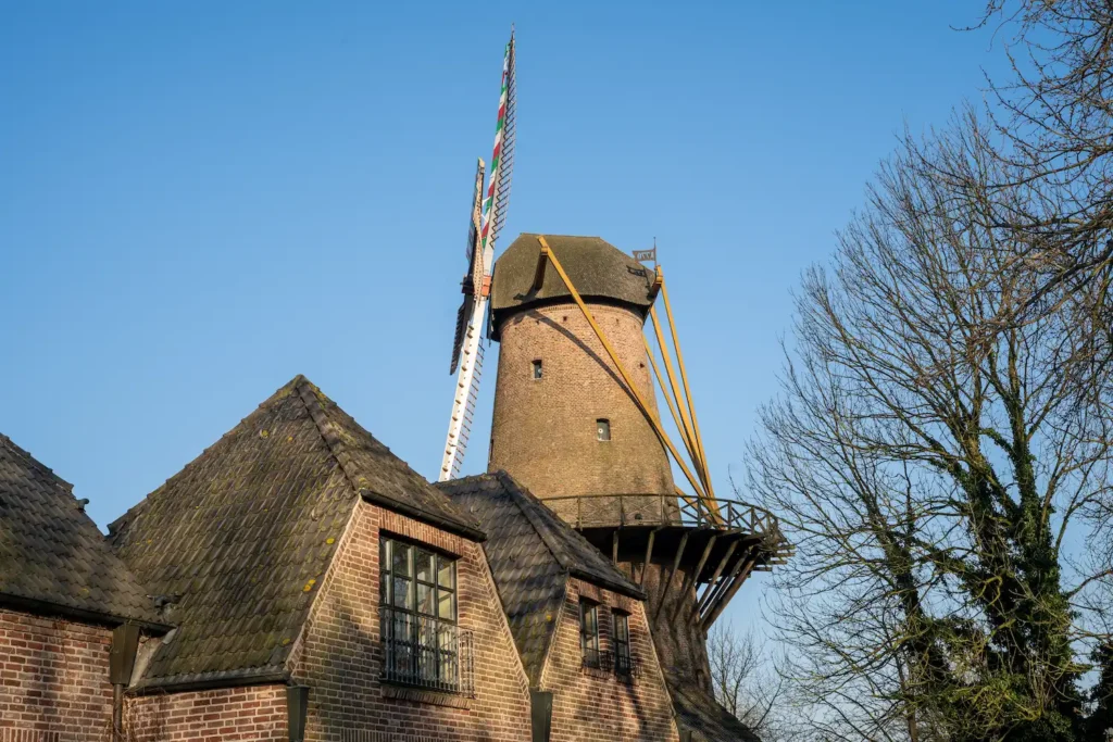 Mühle Kalkar