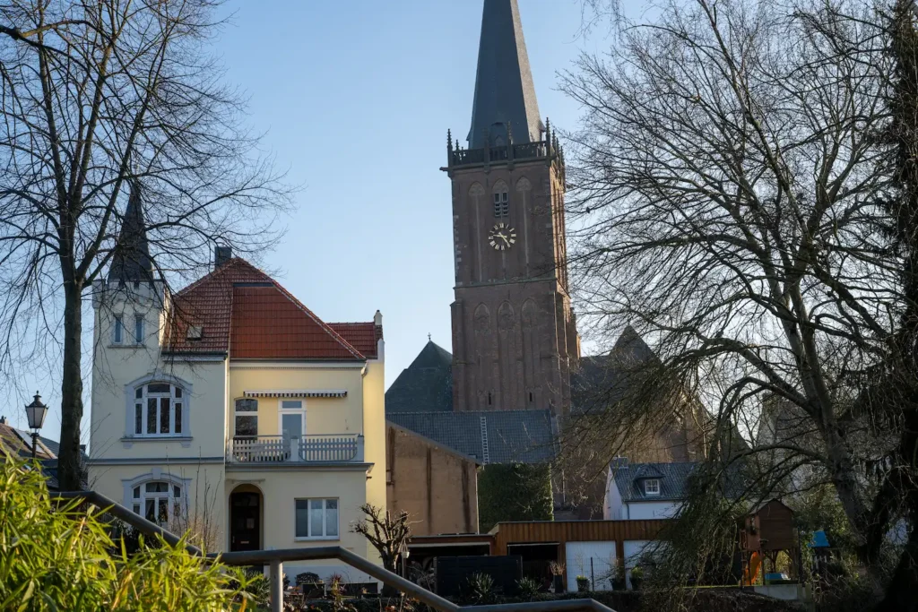 Kirche Kalkar