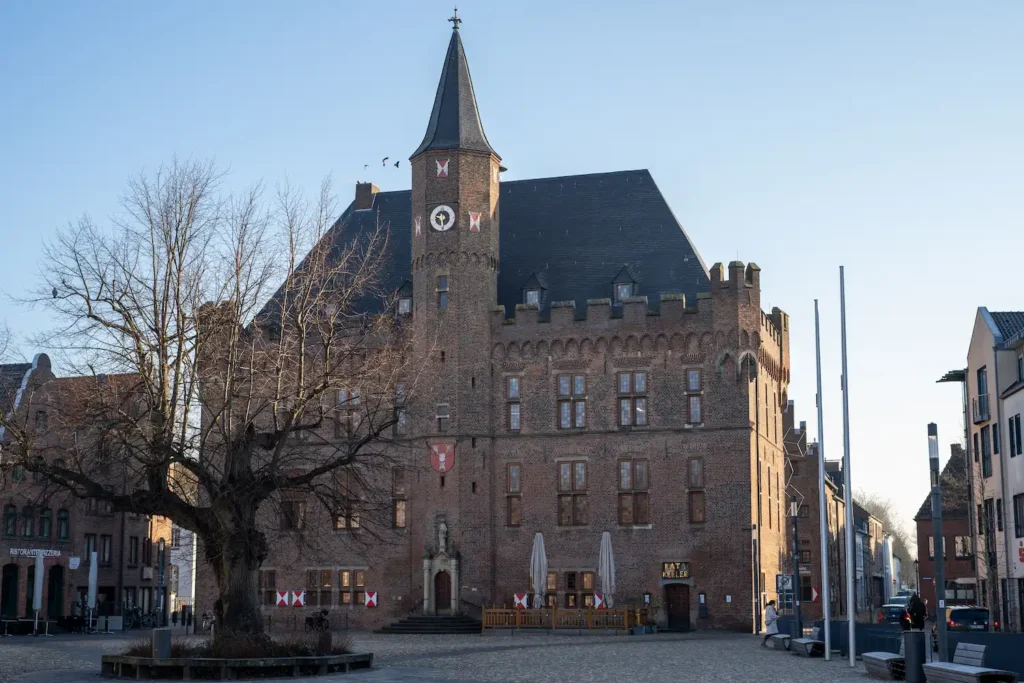 Rathaus Kalkar