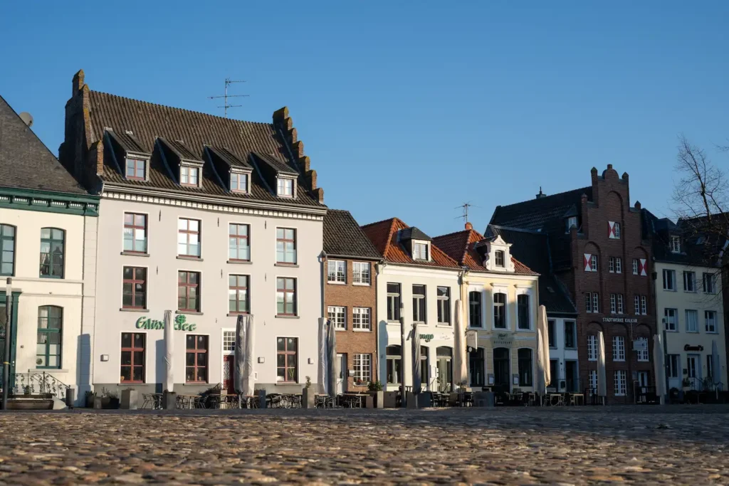 Markt Kalkar
