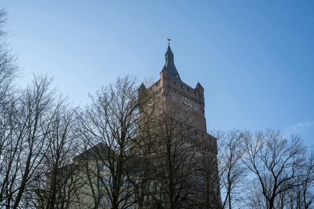 Schwanenburg Kleve