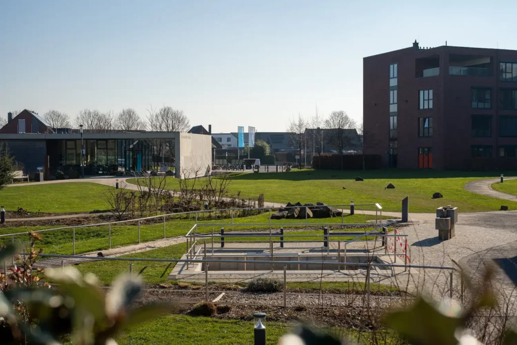 Solegarten Stadt Kevelaer