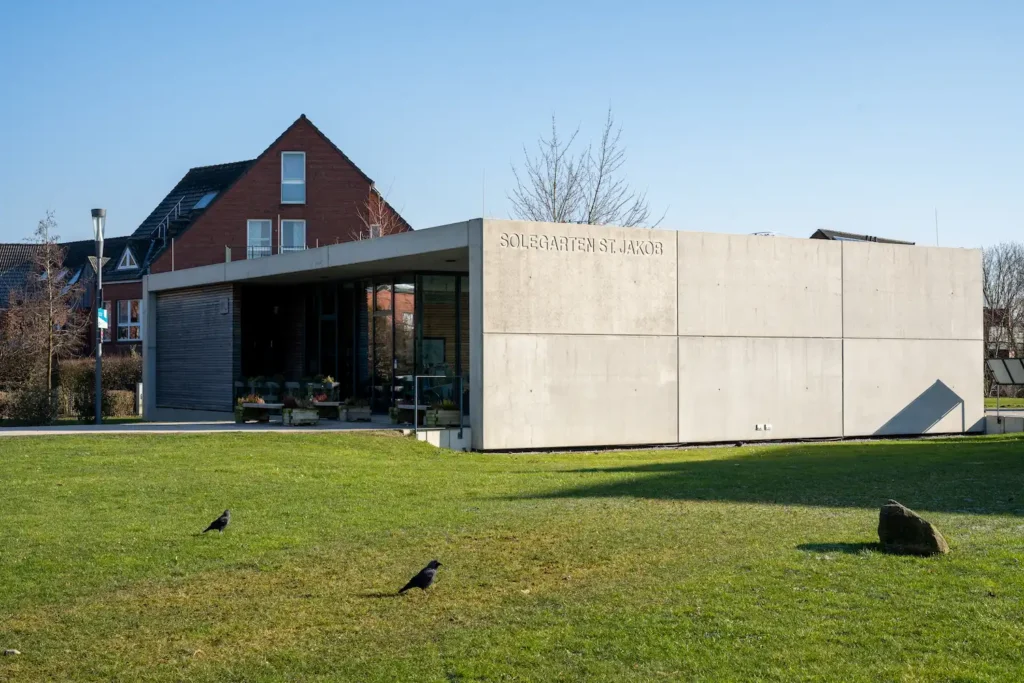 Solegarten Stadt Kevelaer