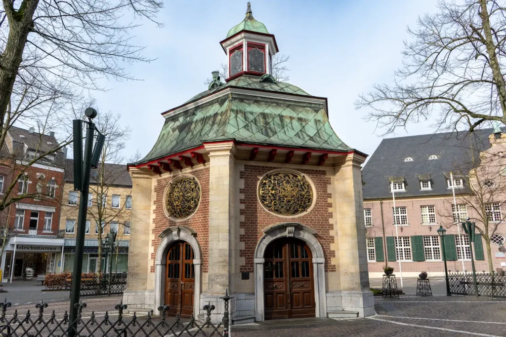 Kapelle Stadt Kevelaer