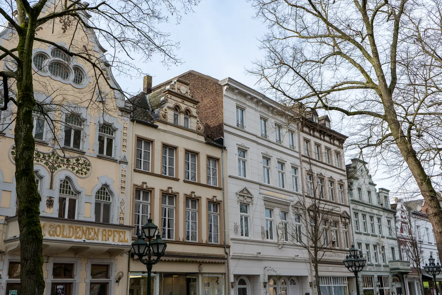 Innenstadt Kevelaer