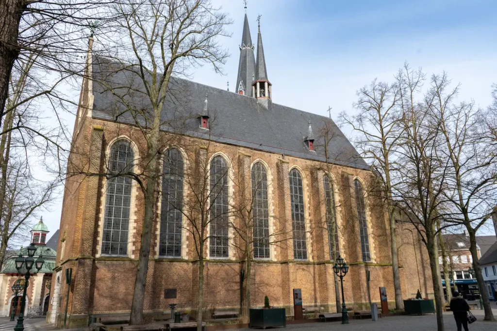 Kirche Kevelaer