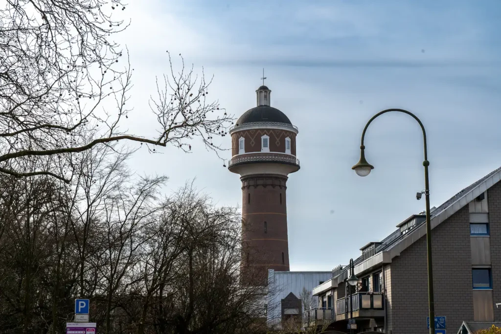 Wasserturm Stadt Kevelaer