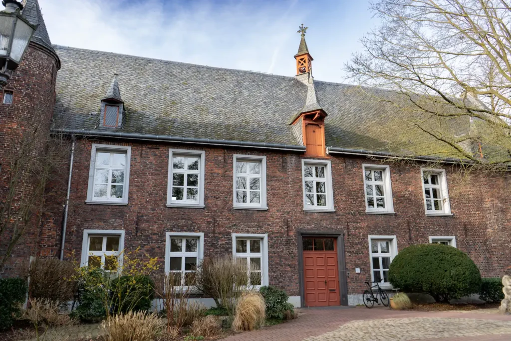 Gebäude Gemeinde Issum