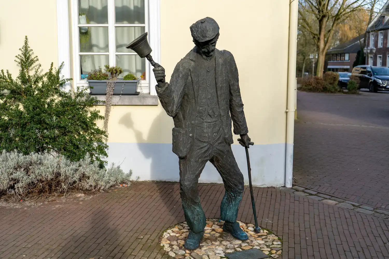 Figur Gemeinde Issum