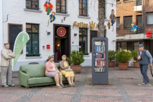 Marktplatz Stadt Straelen