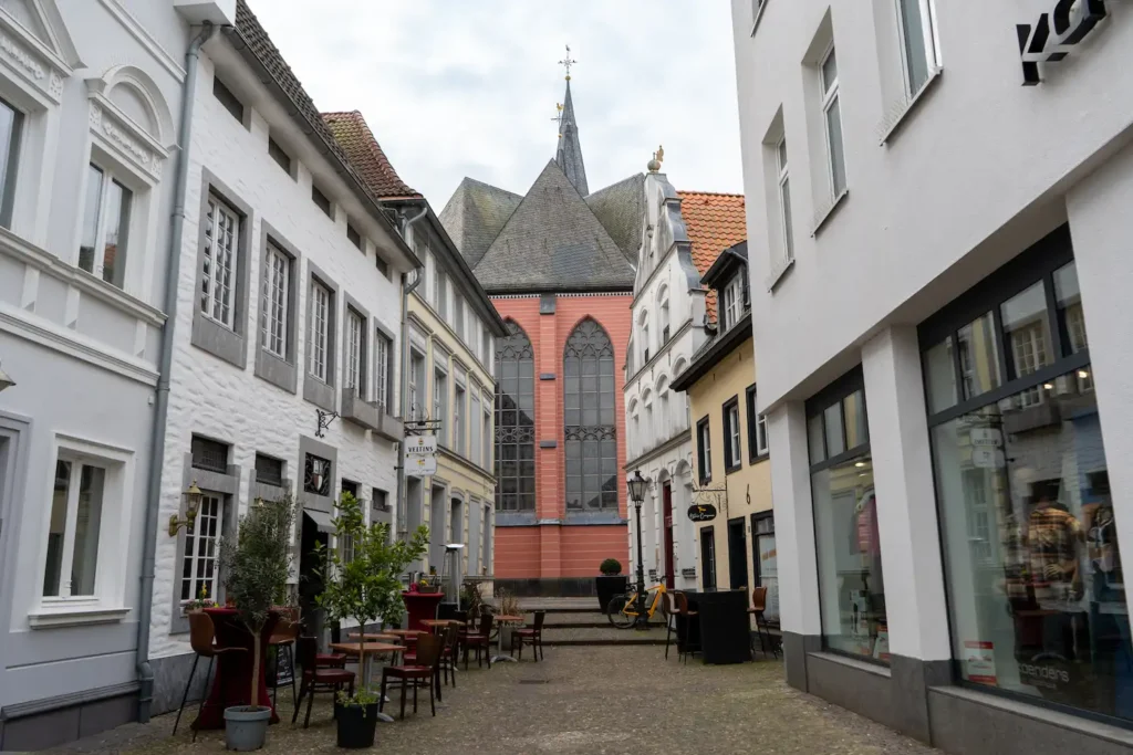 Stadt Kempen