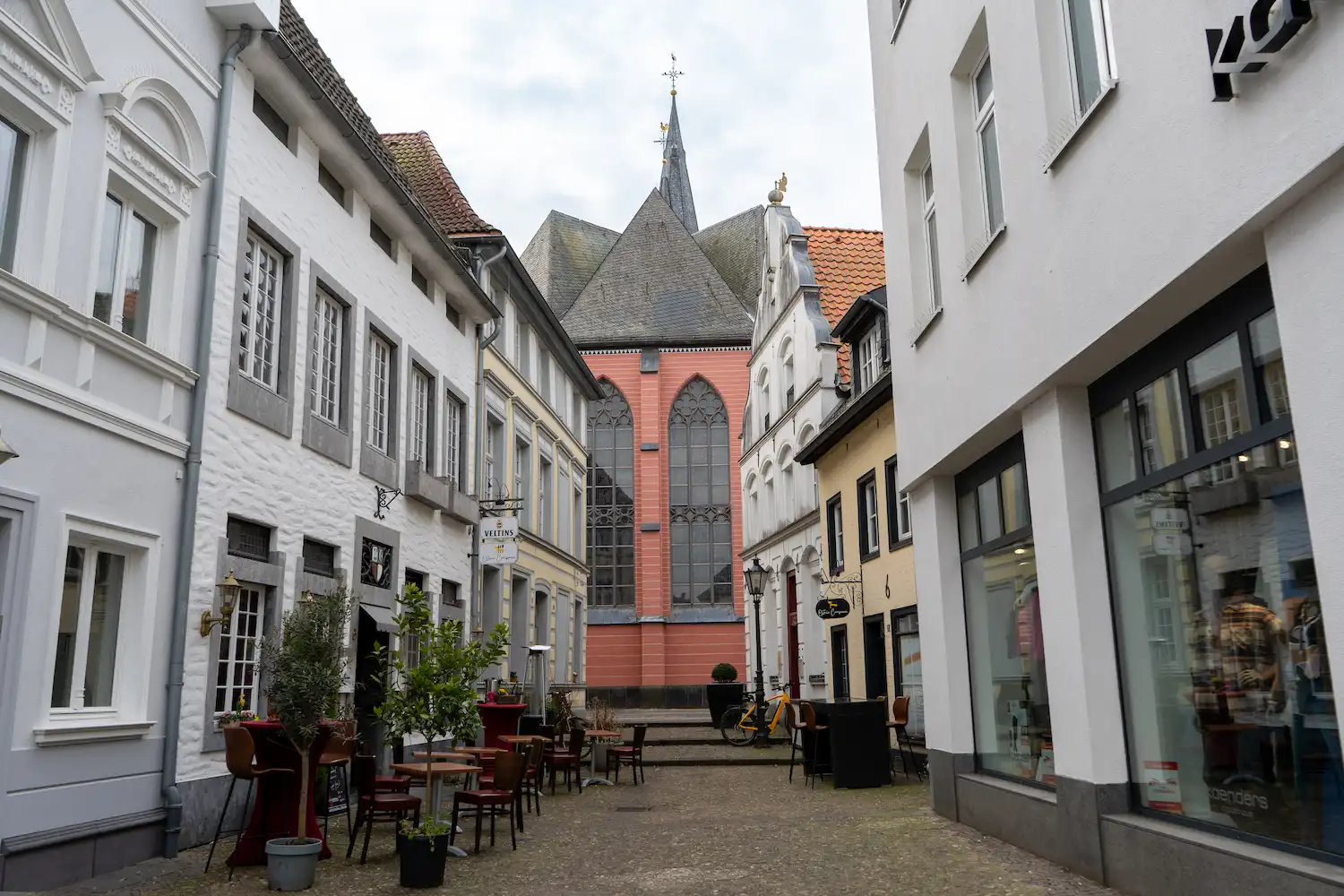 Stadt Kempen