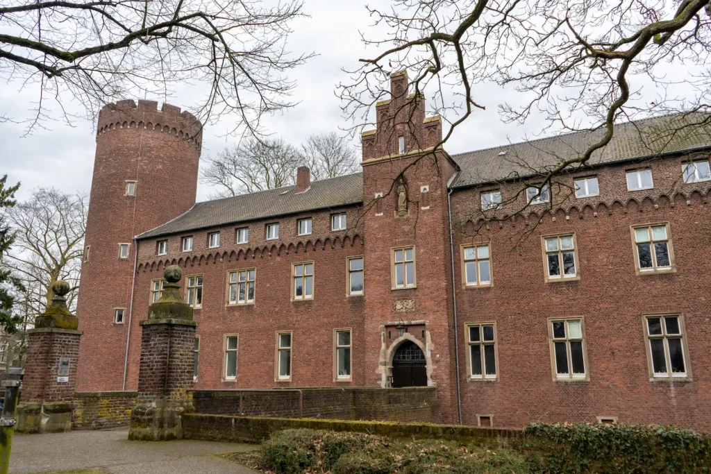 Burg Stadt Kempen
