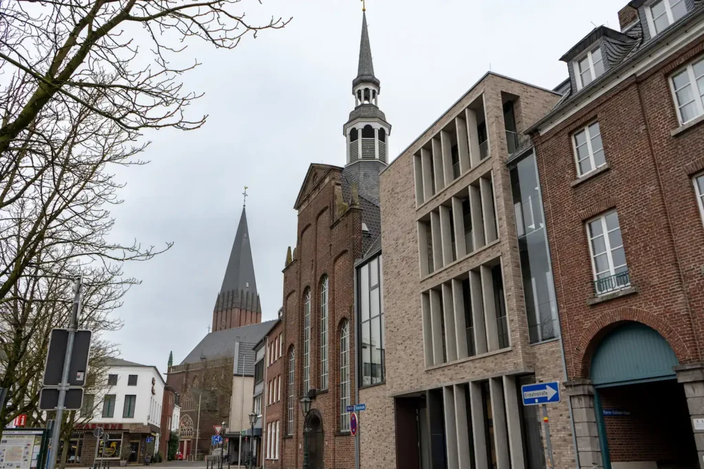 Stadt Goch