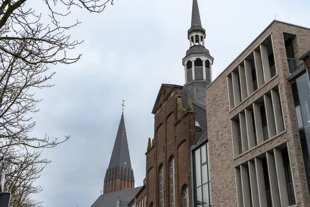 Stadt Goch