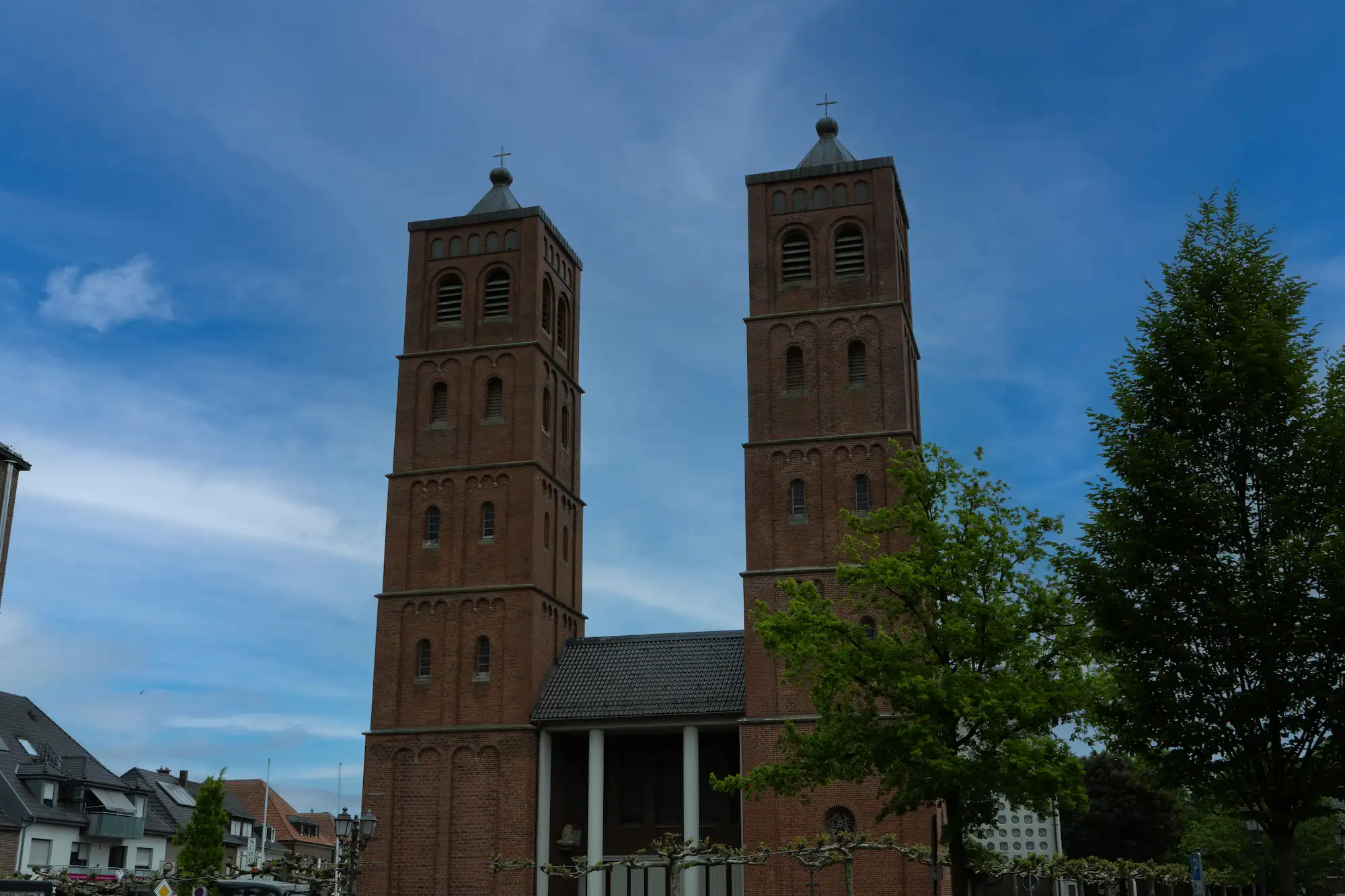Bild Uedem Kirche