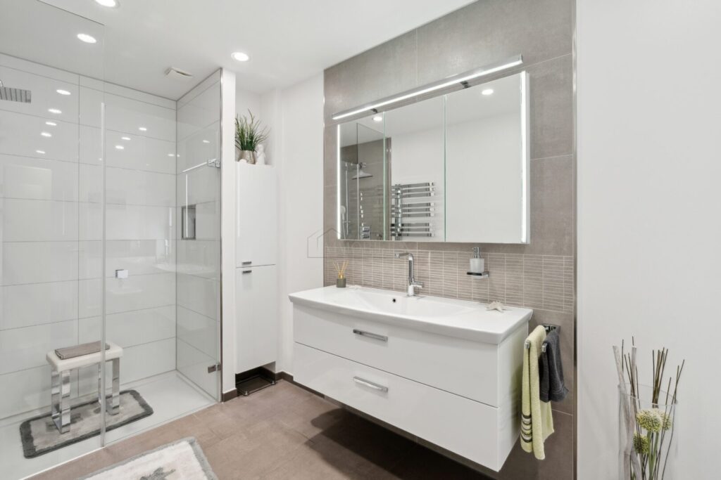 Badezimmer 2