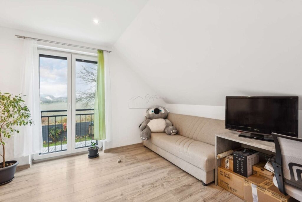 Schlafzimmer 3 OG
