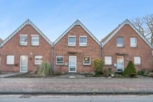 Gepflegtes Reihenhaus mit Garten, Garage & neuer Heizung in ruhiger Lage von Sonsbeck