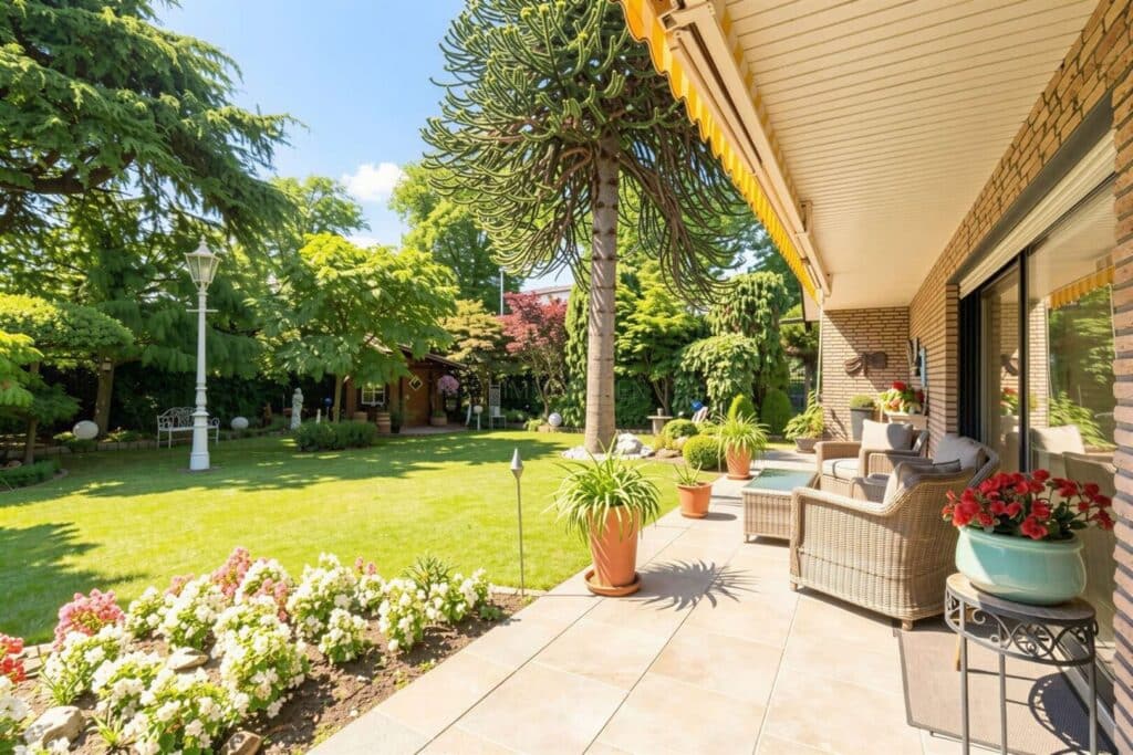 Terrasse