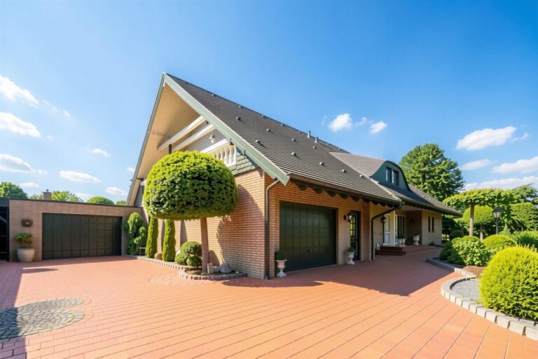 Aussenansicht seitlich