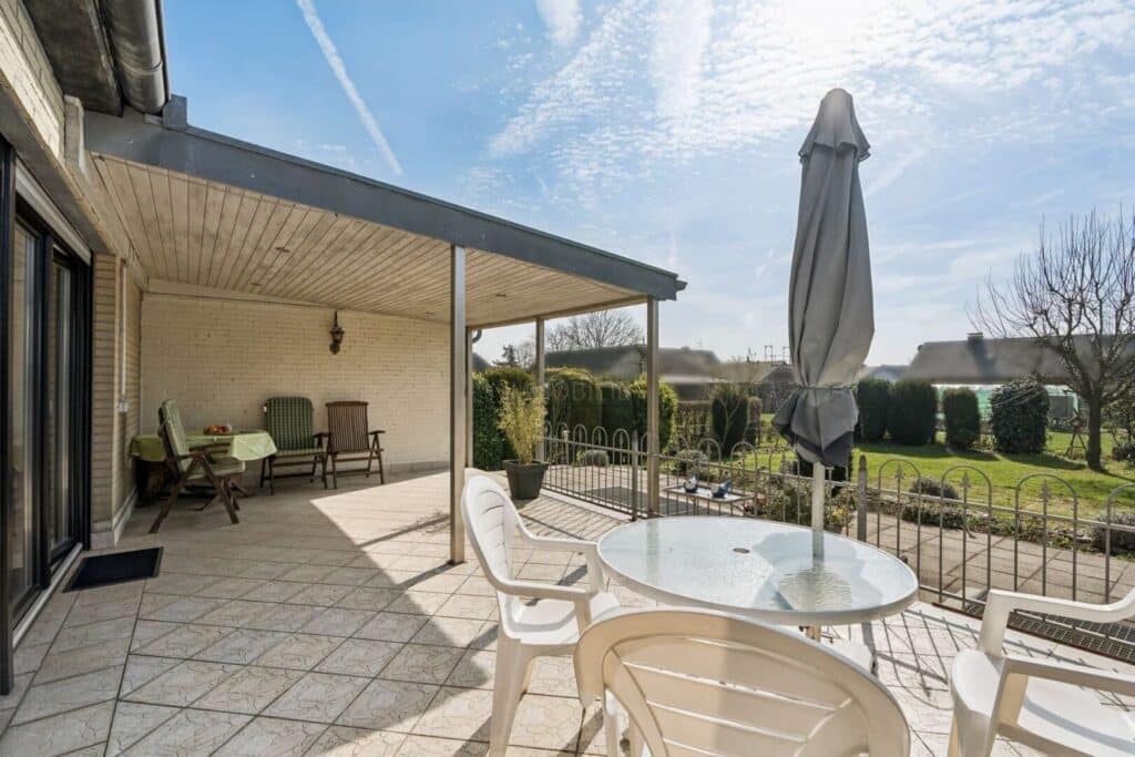 Ansicht Terrasse 2