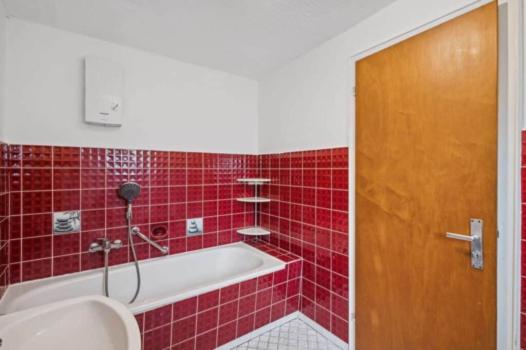 Badezimmer oben