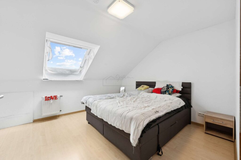 Wohnung Schlafzimmer