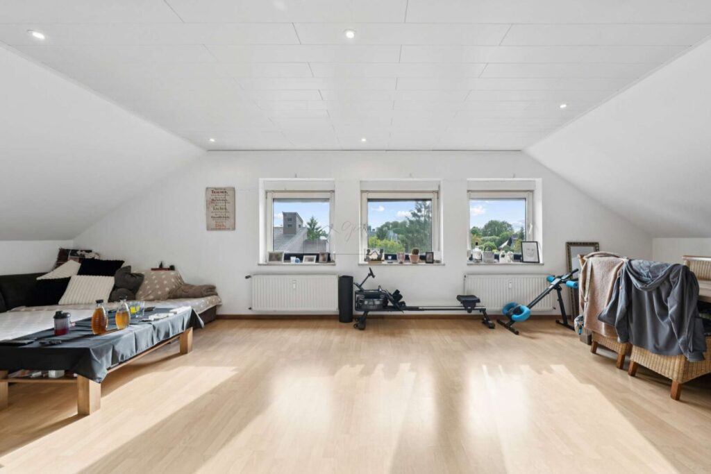 Wohnung Wohnbereich