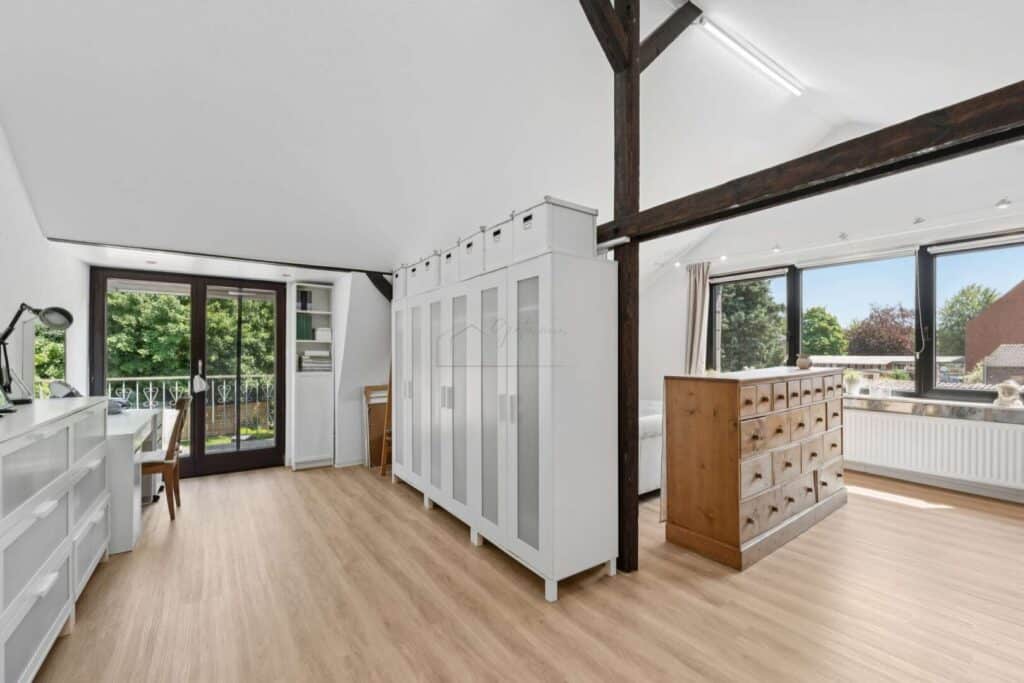 Ansicht 1 Zimmer Obergeschoss