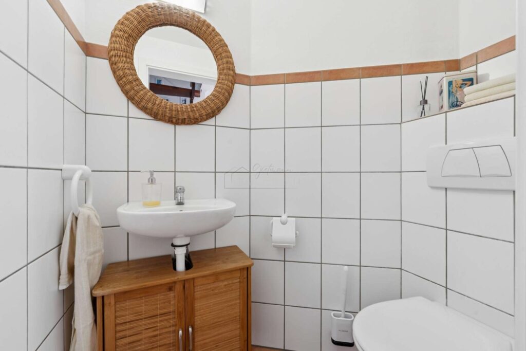 Gäste WC