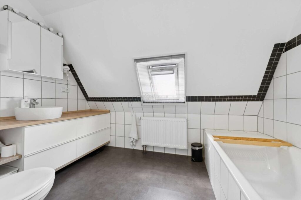 Ansicht Badezimmer